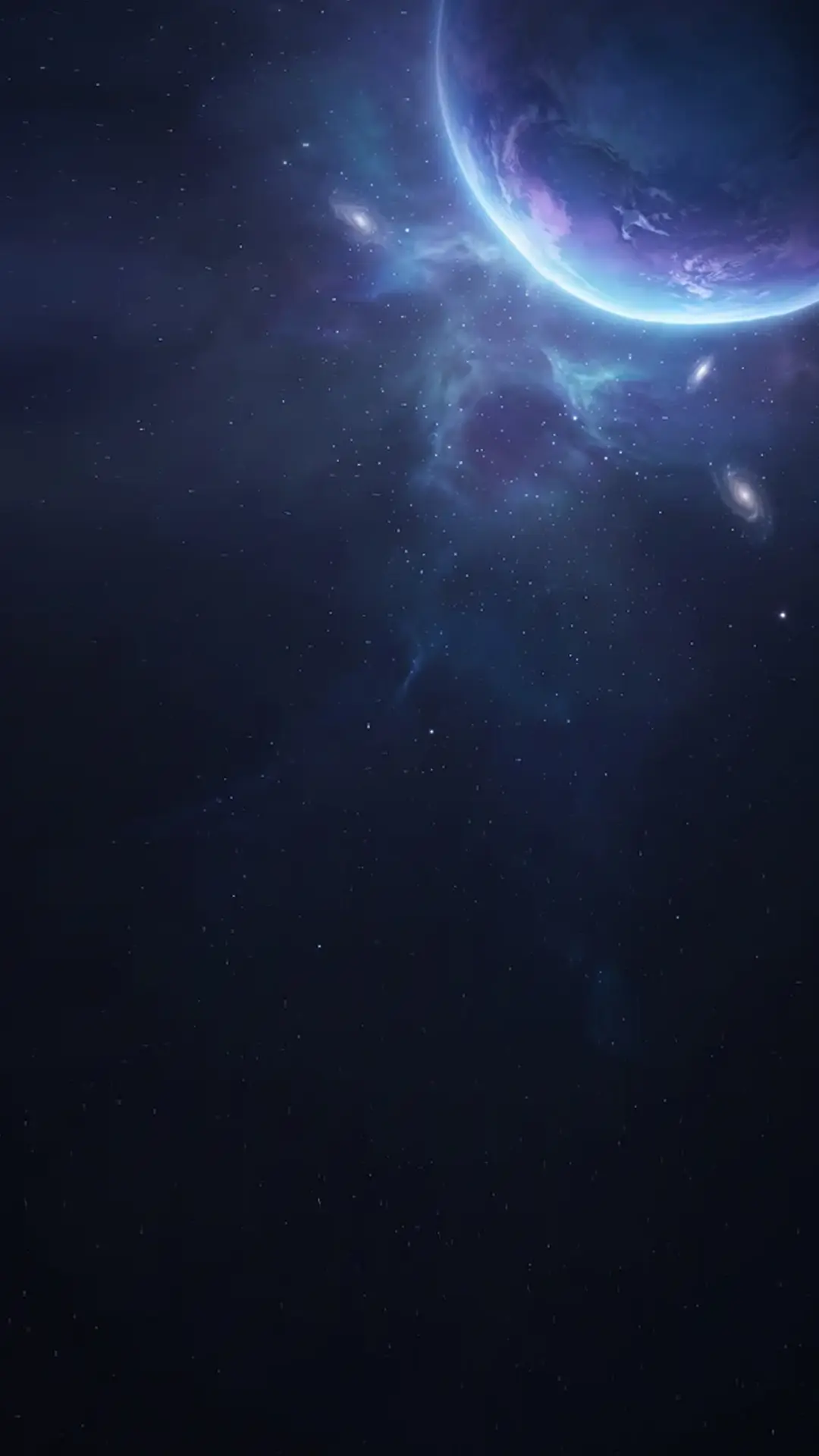 Space background